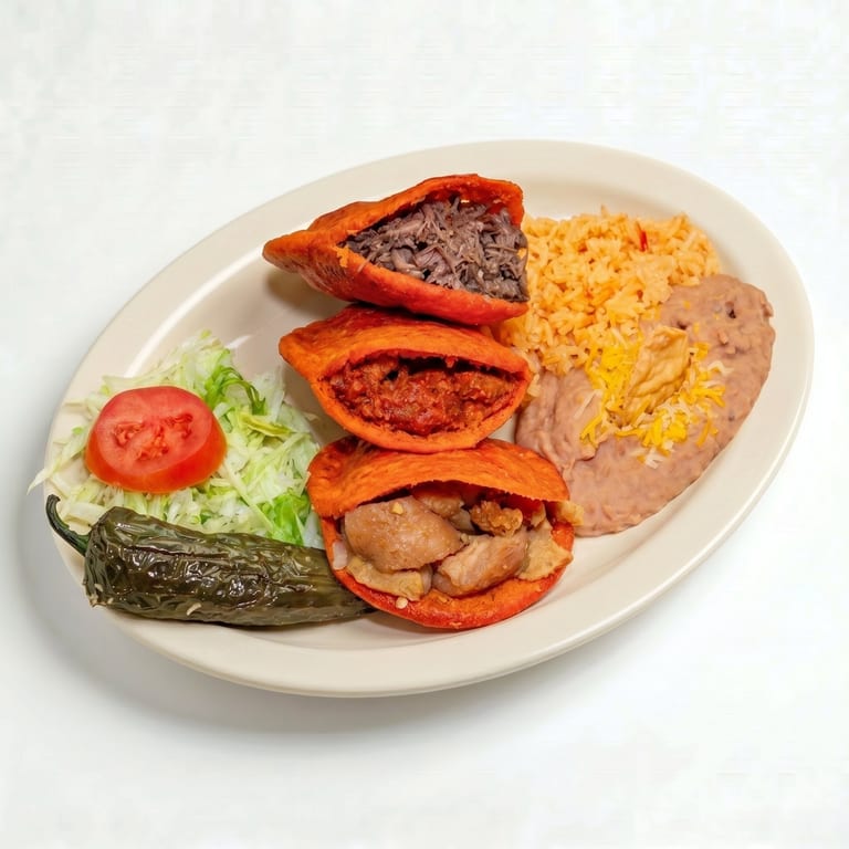 Delicious Enchiladas Await You