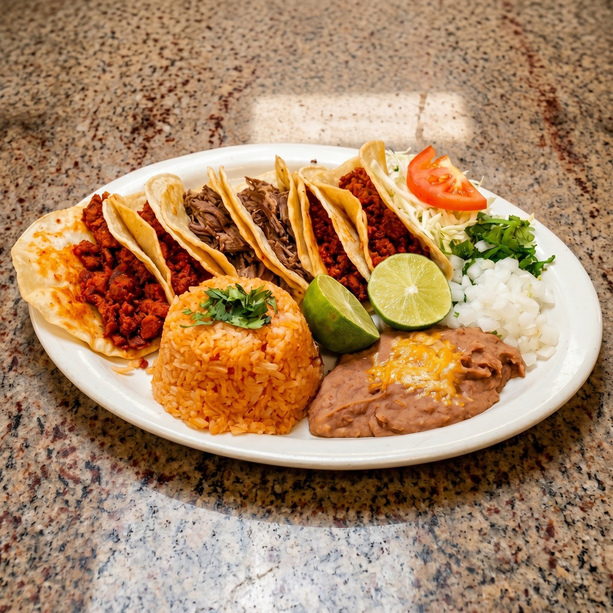 Tacos Brisket.