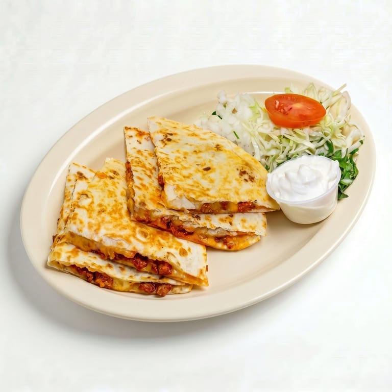 Delicious Quesadilla Options