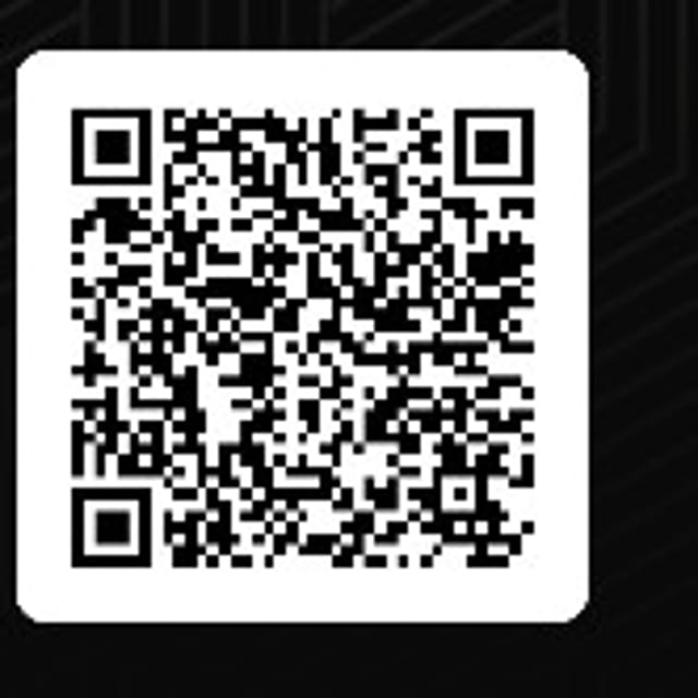 Scan QR Code to claim $10 of credit.